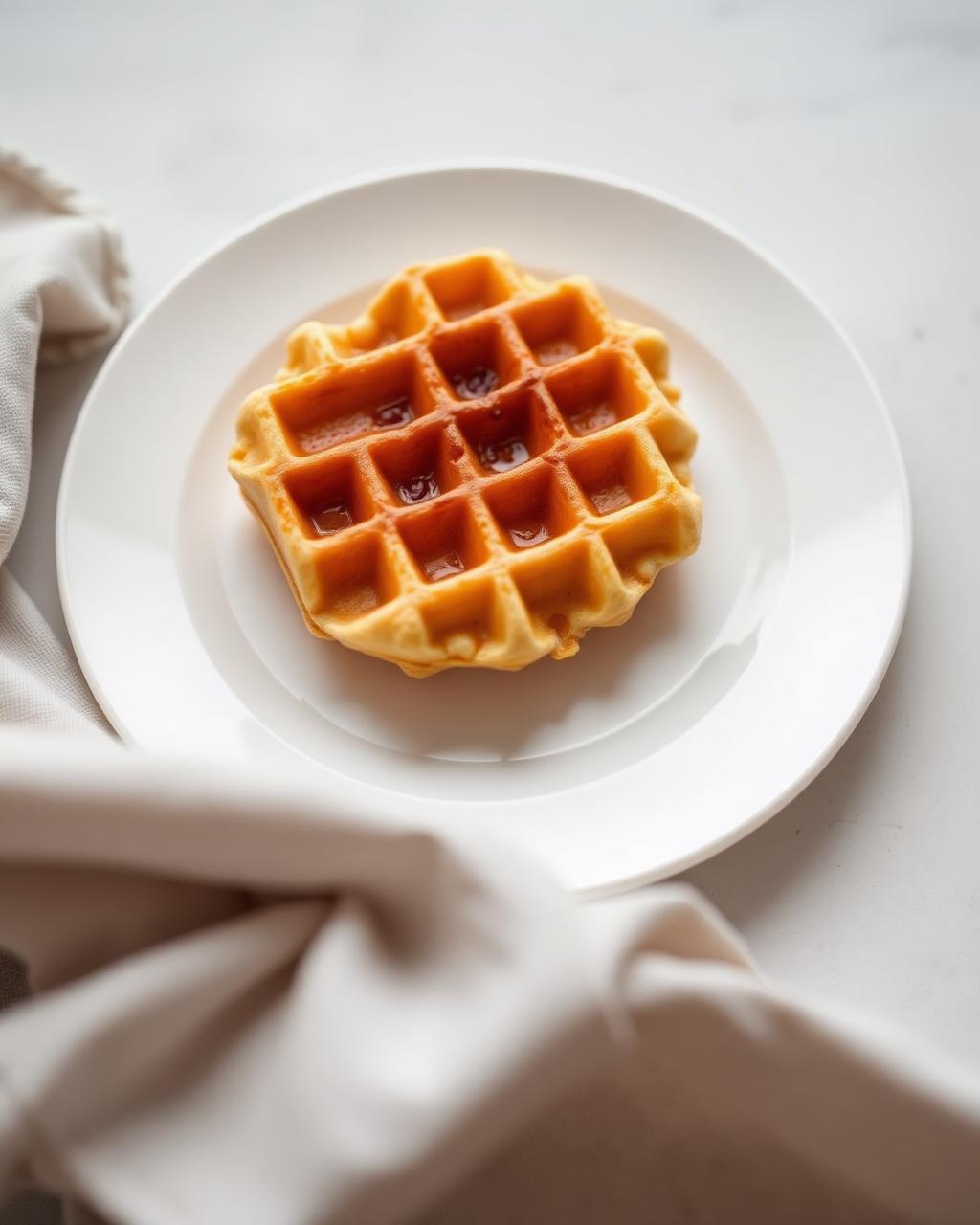 Liège Pearl Sugar Waffle